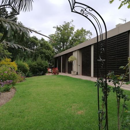 Aanhuizen Guest House Swellendam Exterior foto
