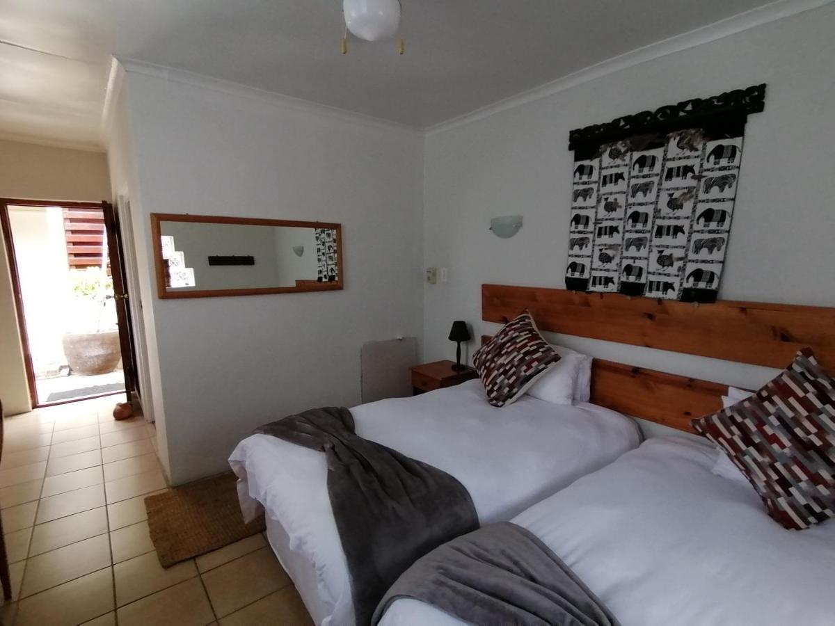 Aanhuizen Guest House Swellendam Exterior foto