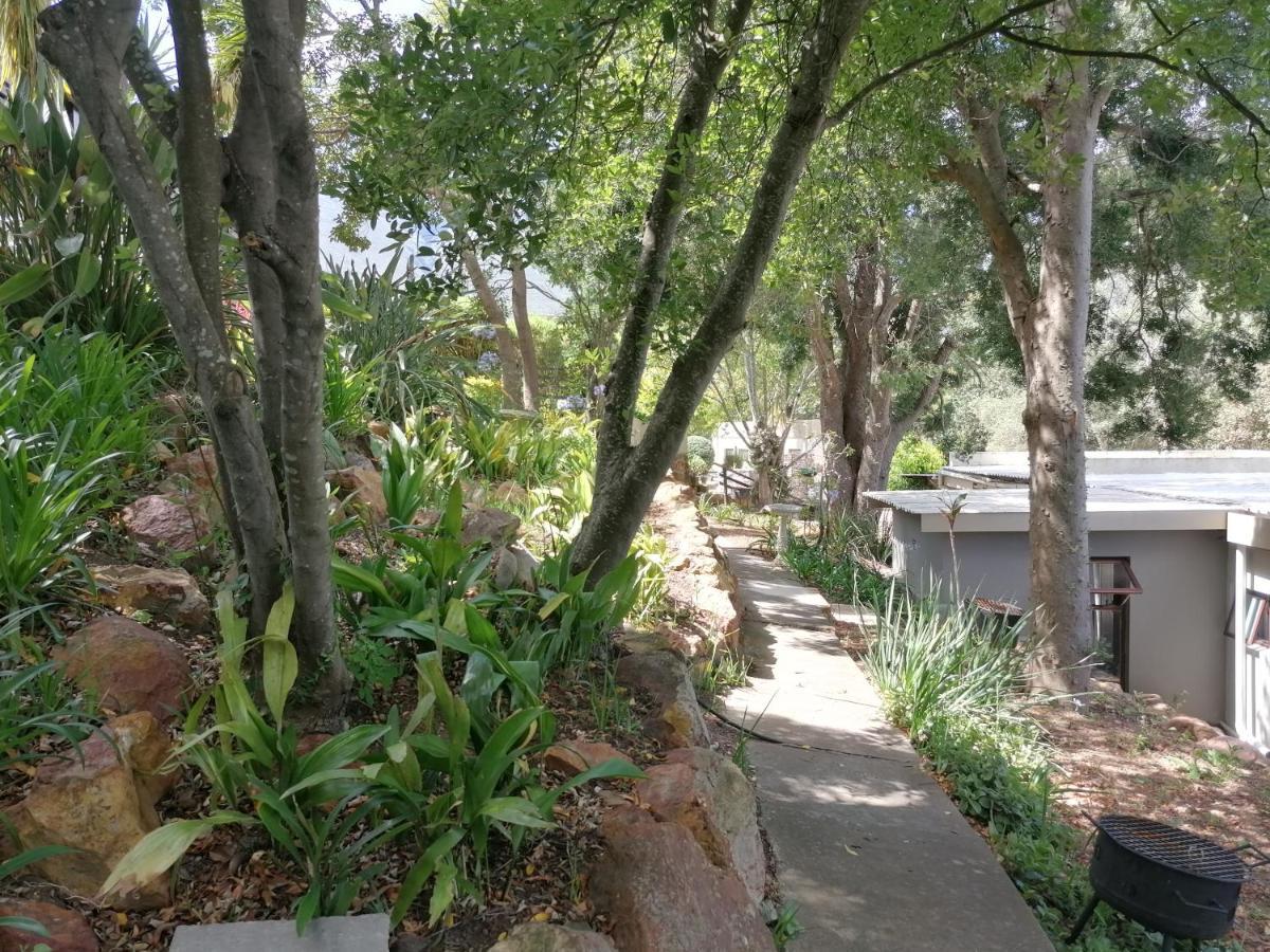 Aanhuizen Guest House Swellendam Exterior foto