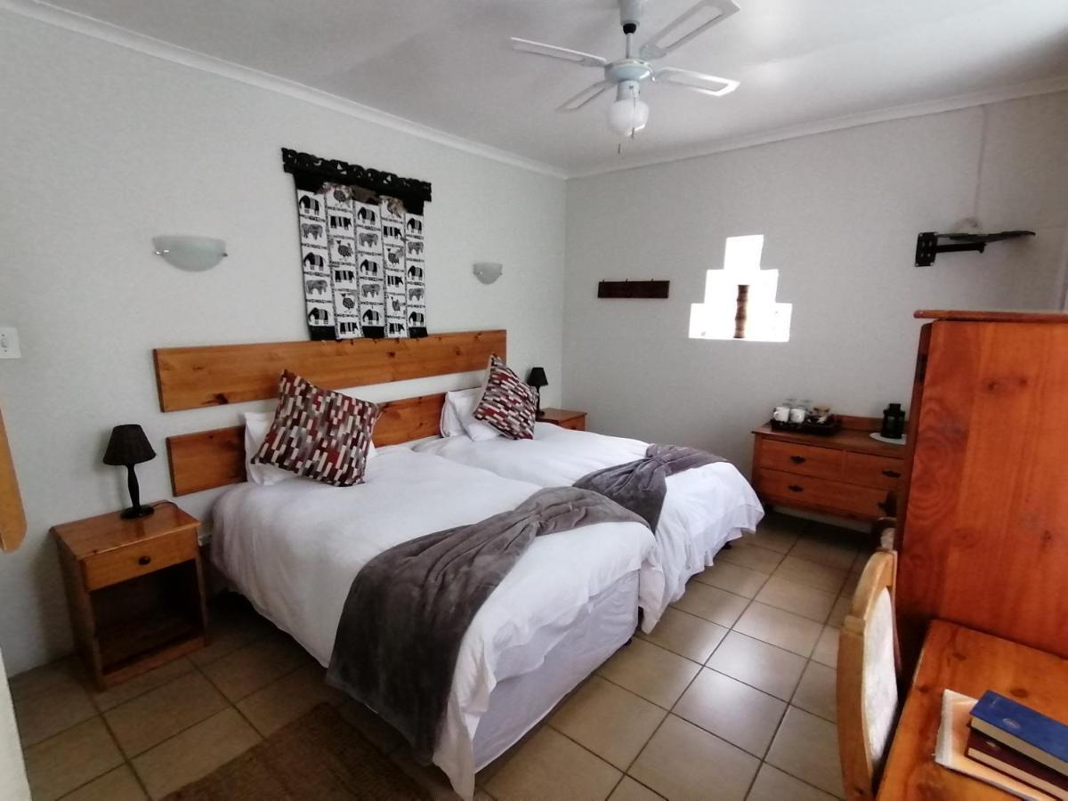 Aanhuizen Guest House Swellendam Exterior foto