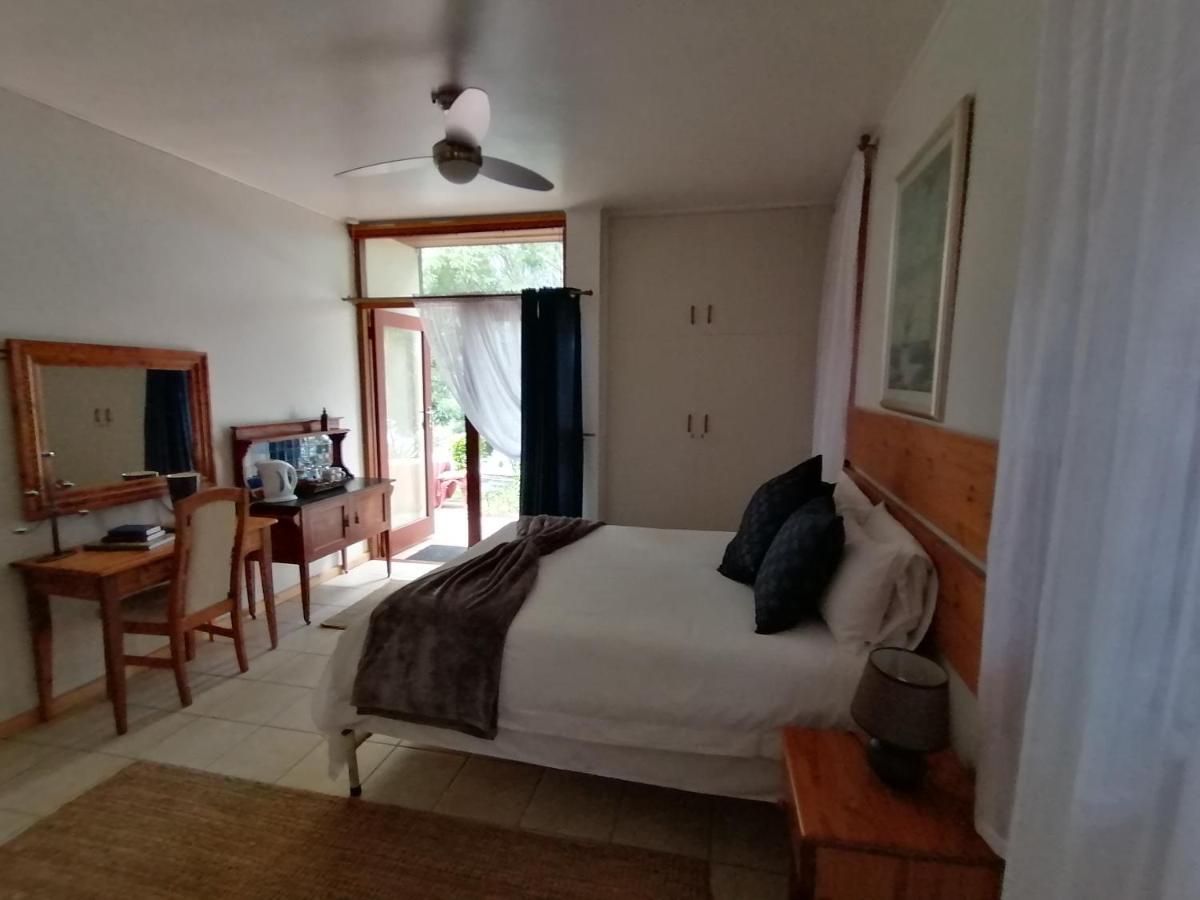 Aanhuizen Guest House Swellendam Exterior foto