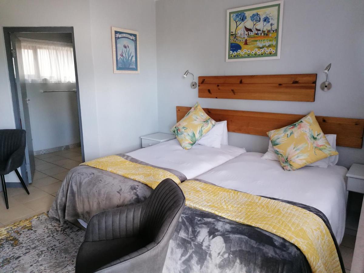 Aanhuizen Guest House Swellendam Exterior foto