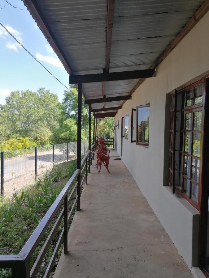 Aanhuizen Guest House Swellendam Exterior foto