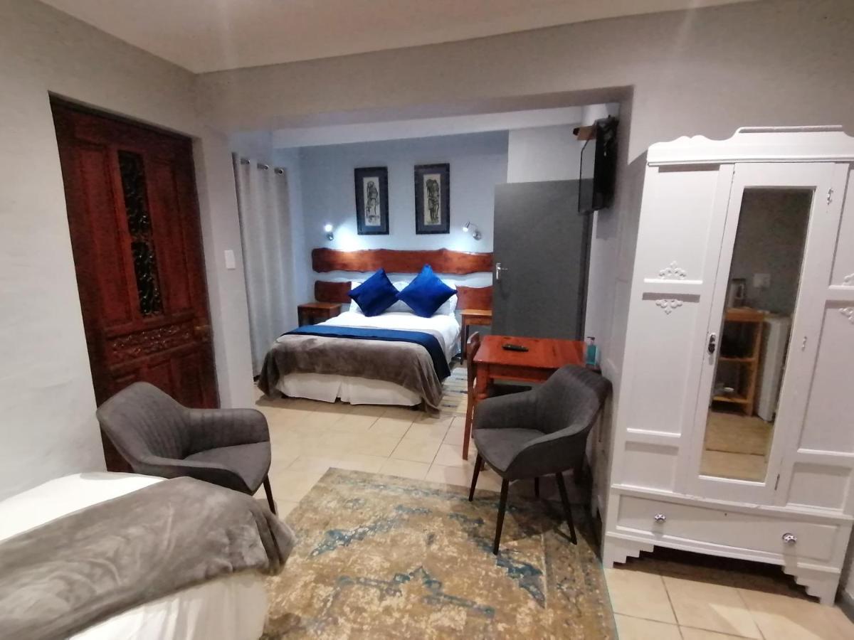 Aanhuizen Guest House Swellendam Exterior foto