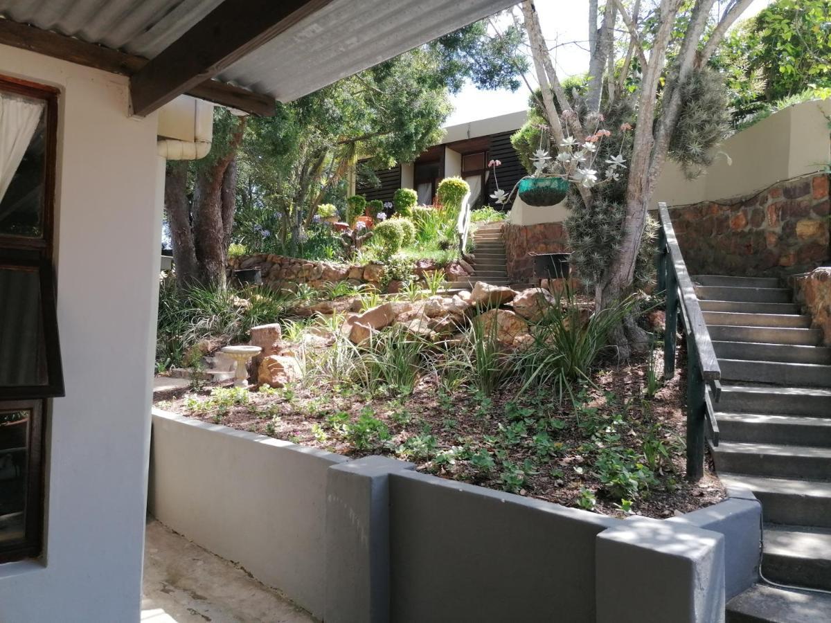Aanhuizen Guest House Swellendam Exterior foto