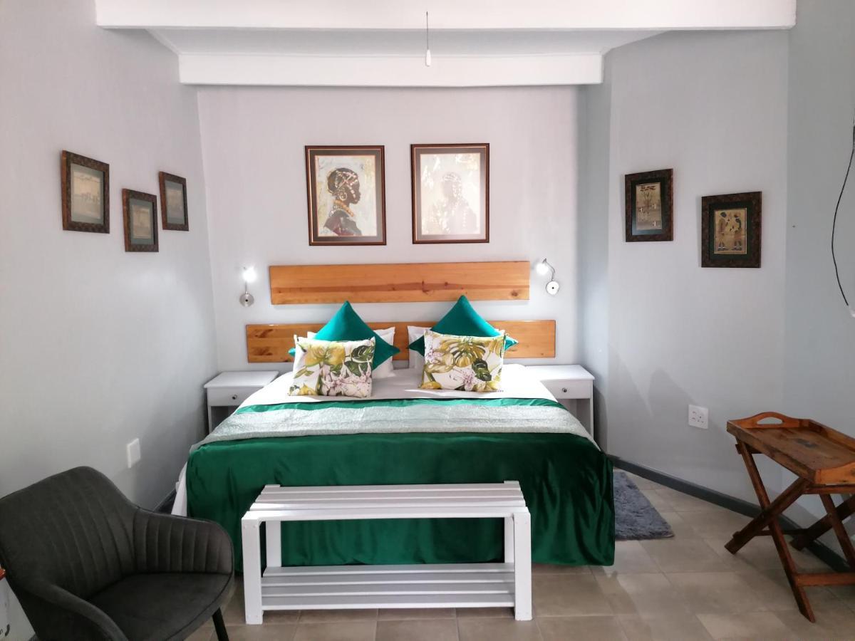 Aanhuizen Guest House Swellendam Exterior foto