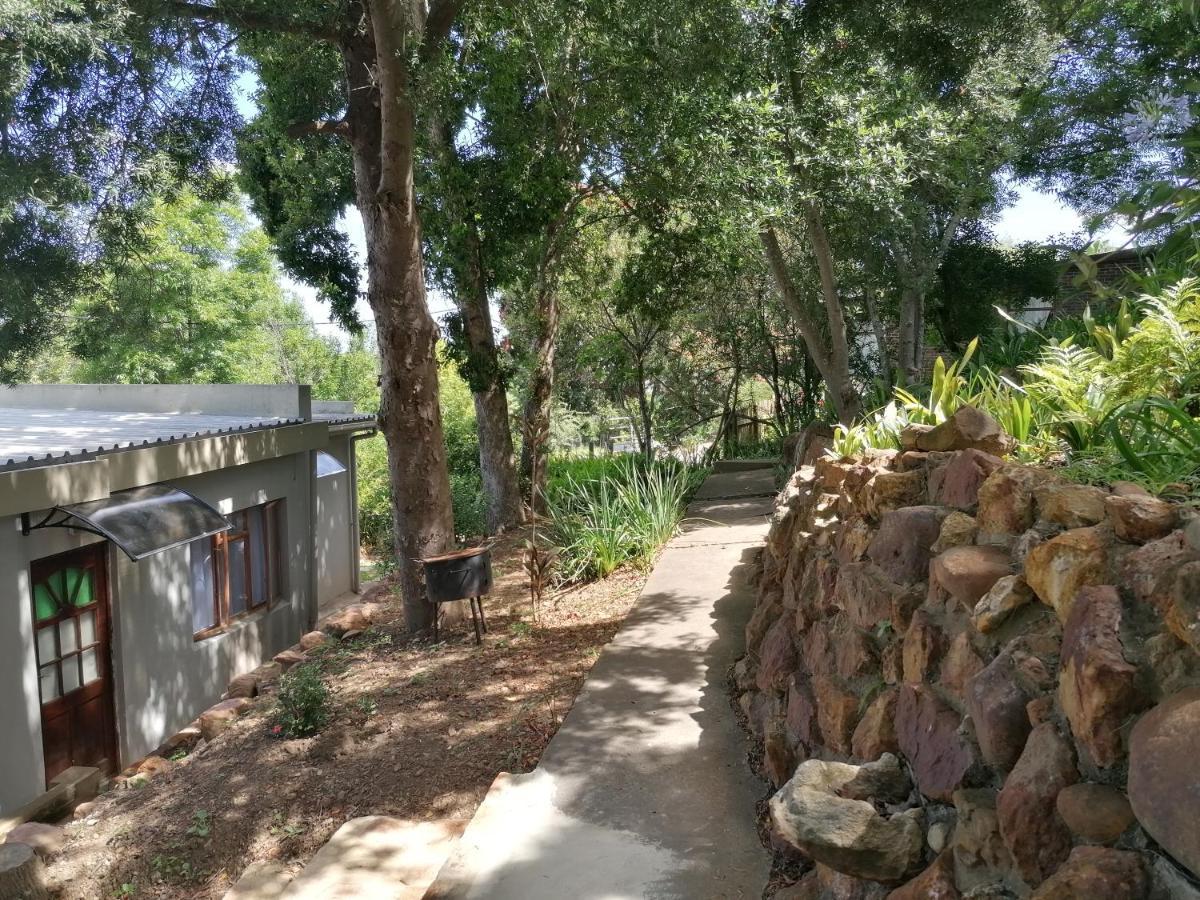 Aanhuizen Guest House Swellendam Exterior foto