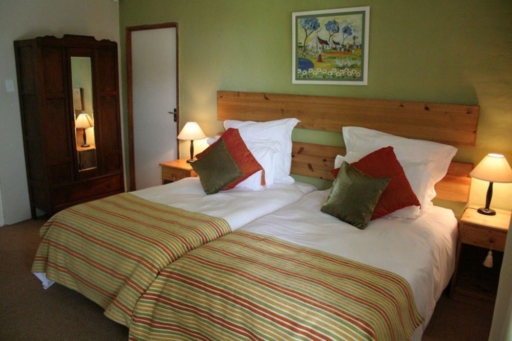 Aanhuizen Guest House Swellendam Exterior foto