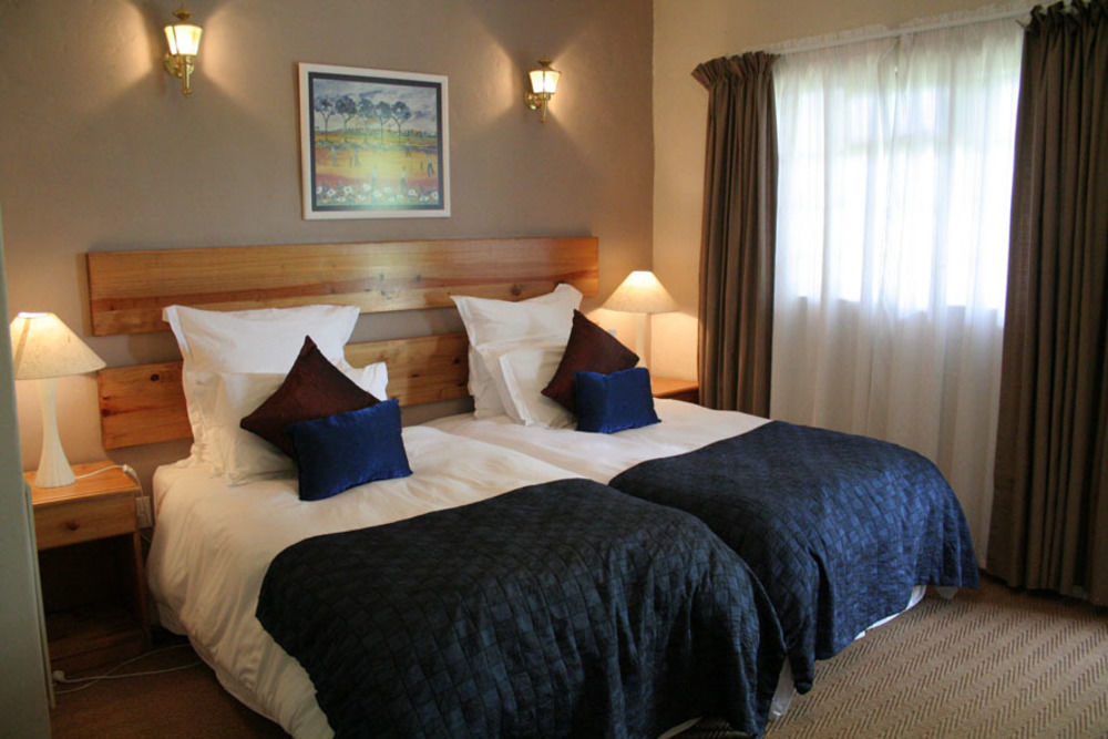 Aanhuizen Guest House Swellendam Exterior foto